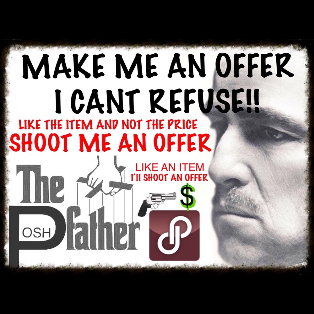 MAKE ME AN OFFER// \\LIKE AN ITEM & I WILL